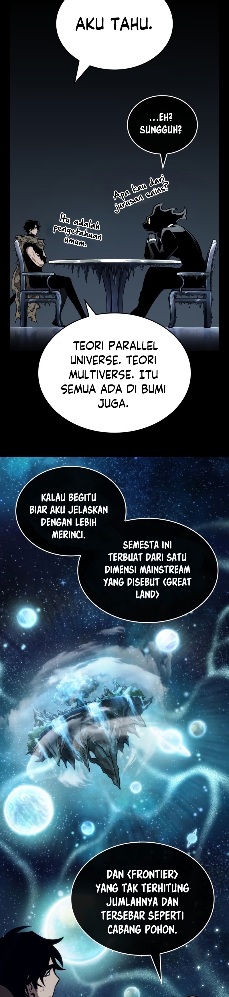 The World After the Fall Chapter 6 halaman 39