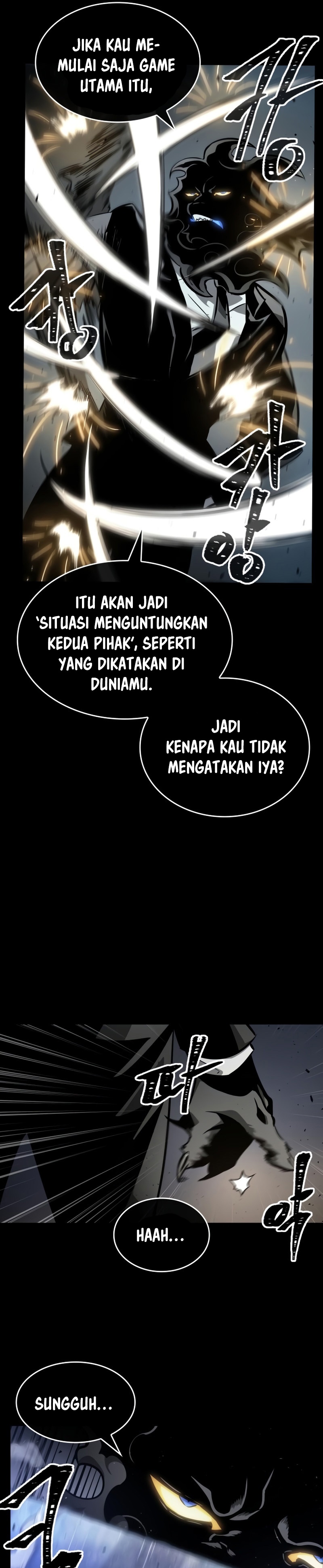 The World After the Fall Chapter 6 halaman 32