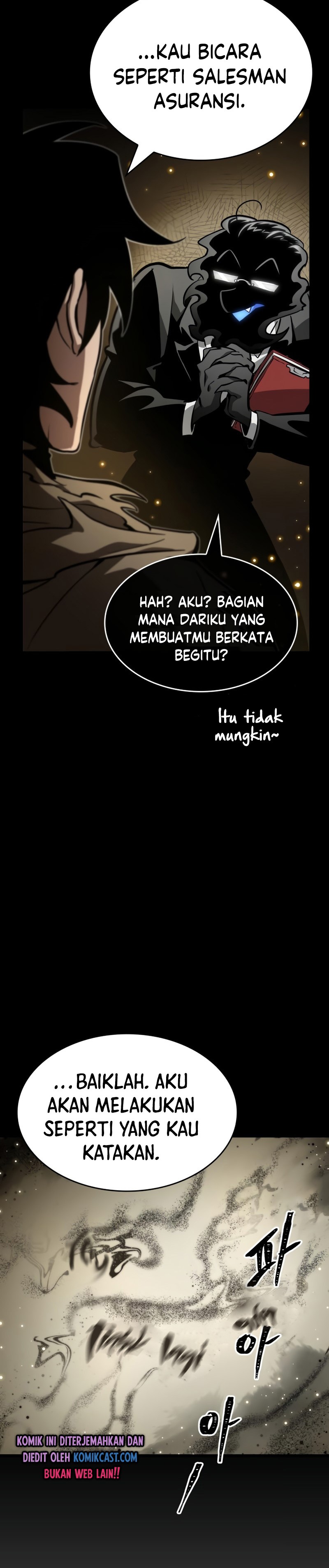 The World After the Fall Chapter 7 halaman 15