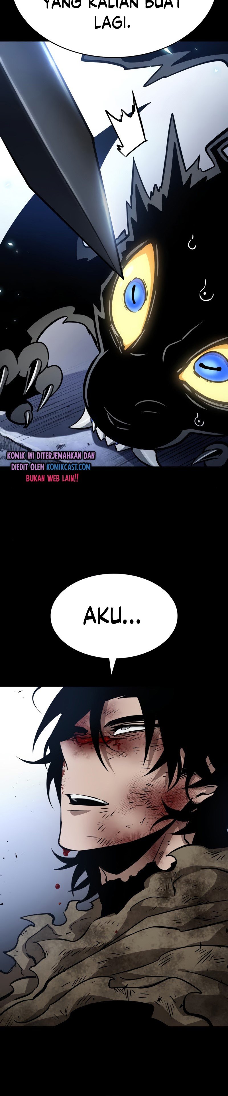 The World After the Fall Chapter 8 halaman 37