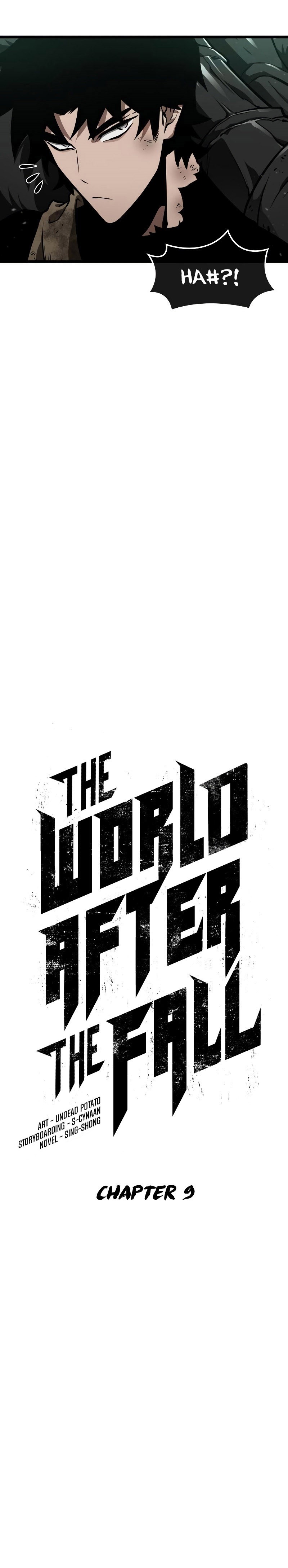 The World After the Fall Chapter 9 halaman 10