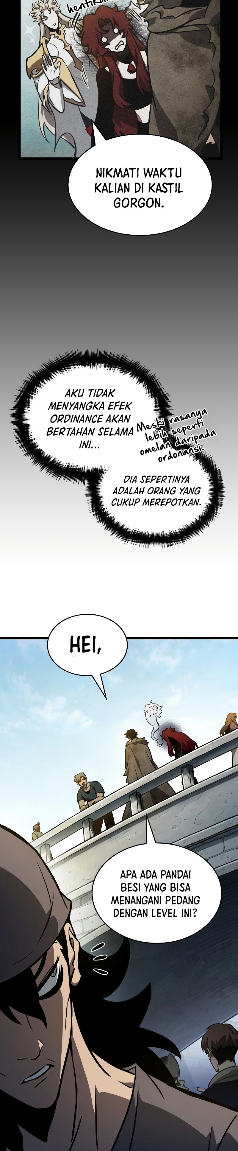 The World After the Fall Chapter 13 halaman 24