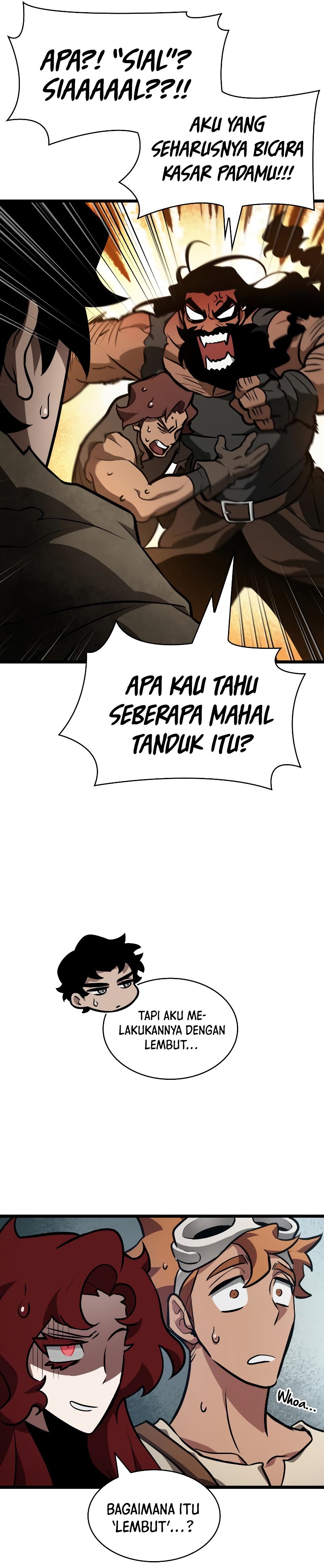 The World After the Fall Chapter 14 halaman 20
