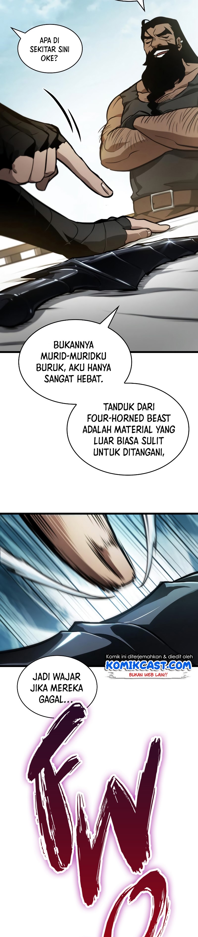 The World After the Fall Chapter 14 halaman 15