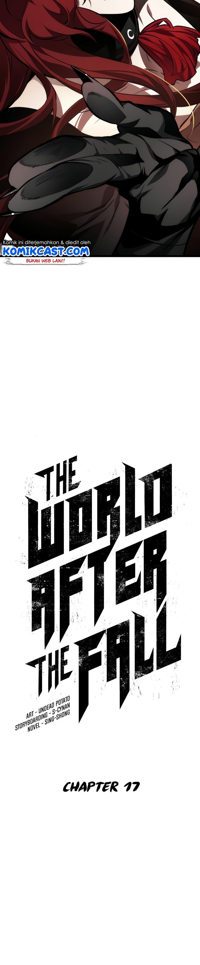 The World After the Fall Chapter 17 halaman 4