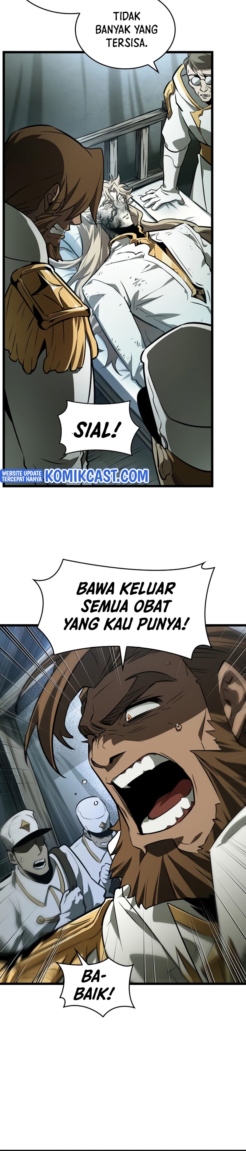 The World After the Fall Chapter 20 halaman 25