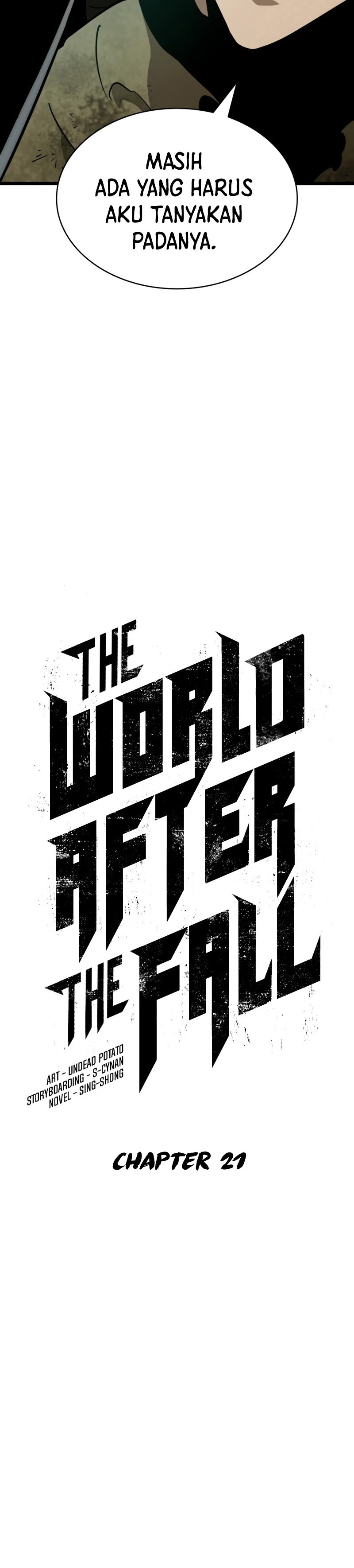 The World After the Fall Chapter 21 halaman 4