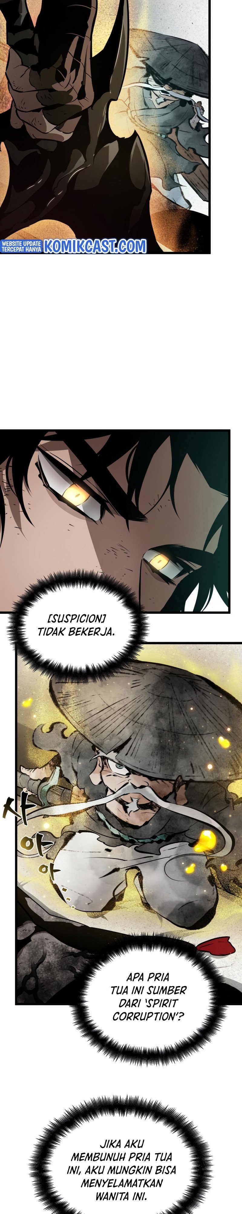 The World After the Fall Chapter 21 halaman 21