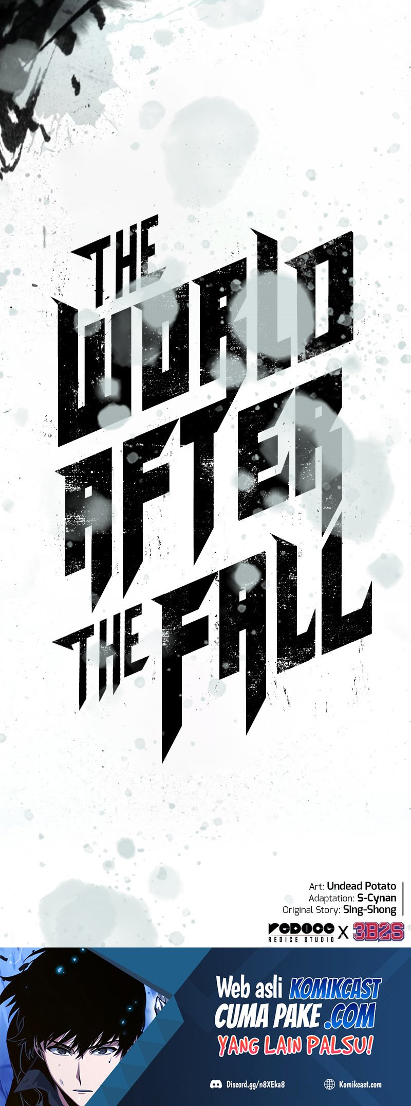The World After the Fall Chapter 21 halaman 37