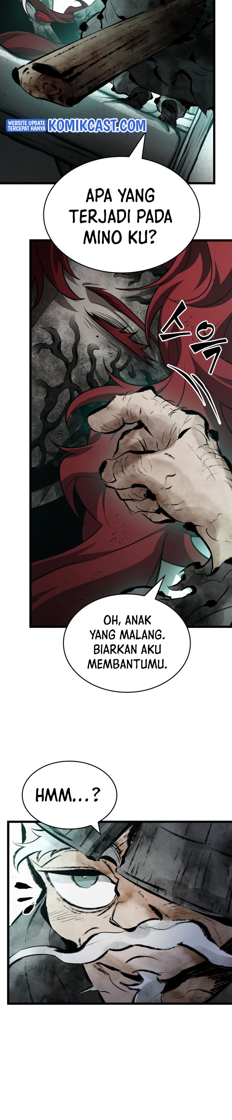 The World After the Fall Chapter 21 halaman 19
