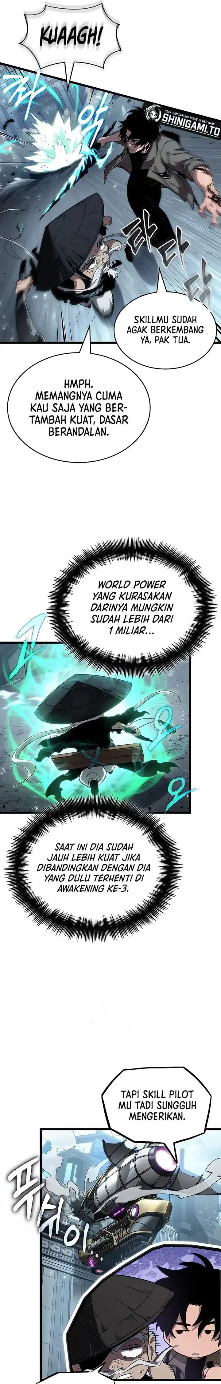 The World After the Fall Chapter 221 halaman 4