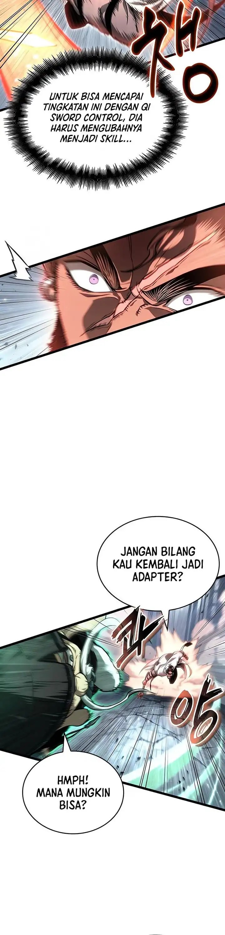 The World After the Fall Chapter 221 halaman 21
