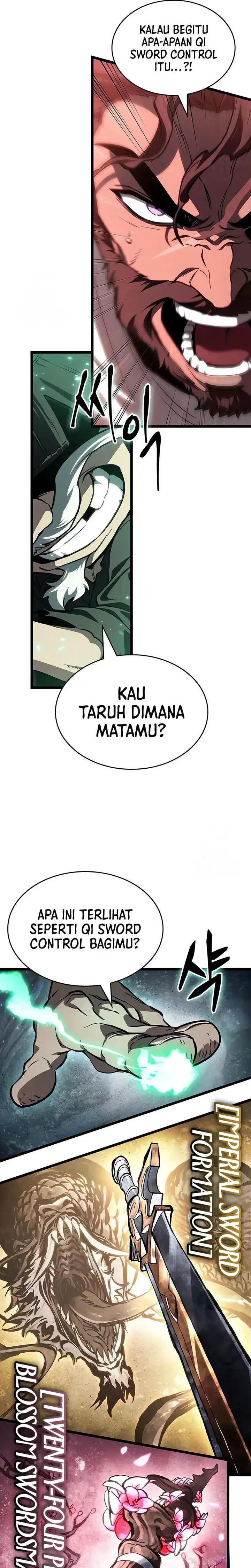 The World After the Fall Chapter 221 halaman 22