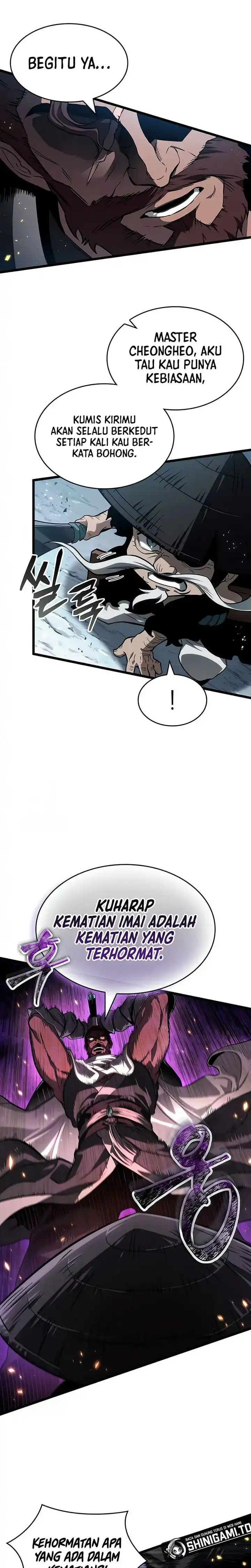 The World After the Fall Chapter 221 halaman 14