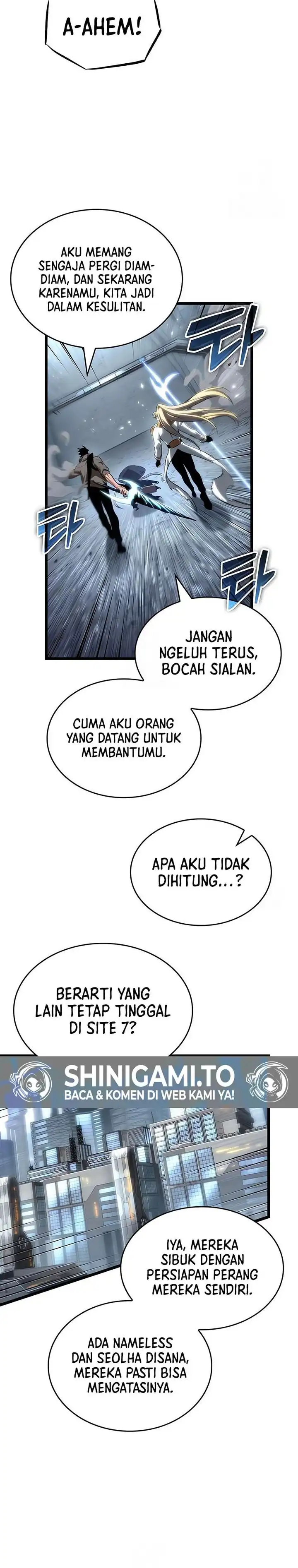 The World After the Fall Chapter 221 halaman 5