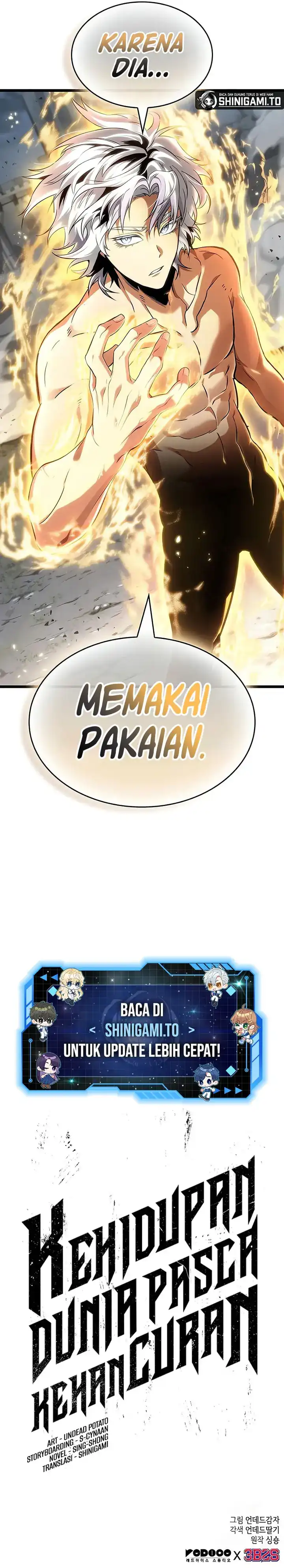 The World After the Fall Chapter 223 halaman 26