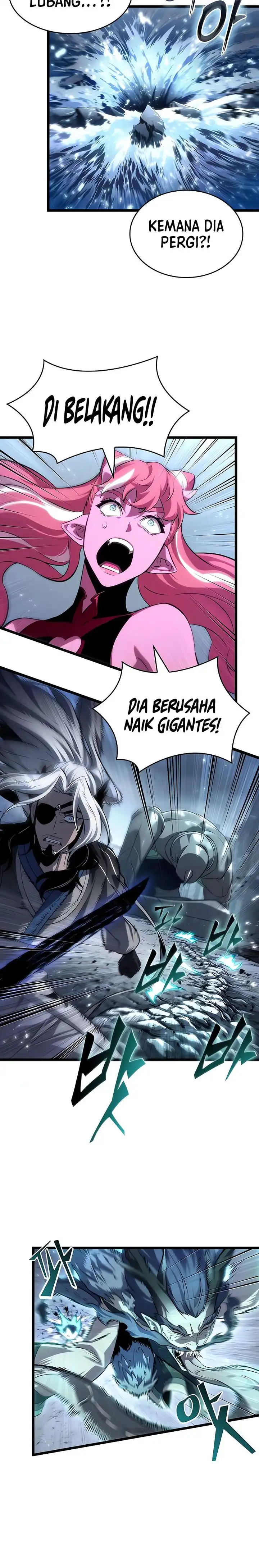 The World After the Fall Chapter 223 halaman 11