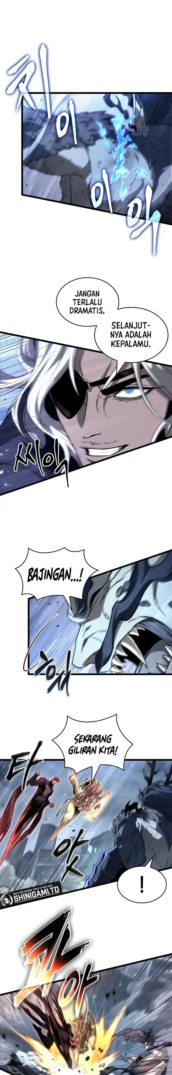 The World After the Fall Chapter 223 halaman 8