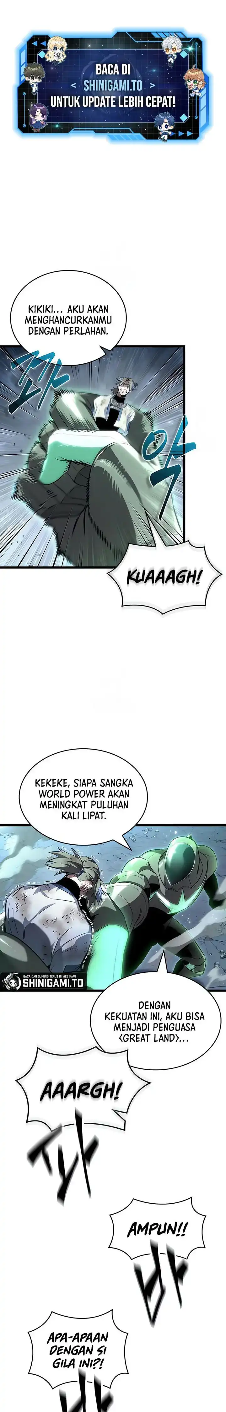 The World After the Fall Chapter 224 halaman 2