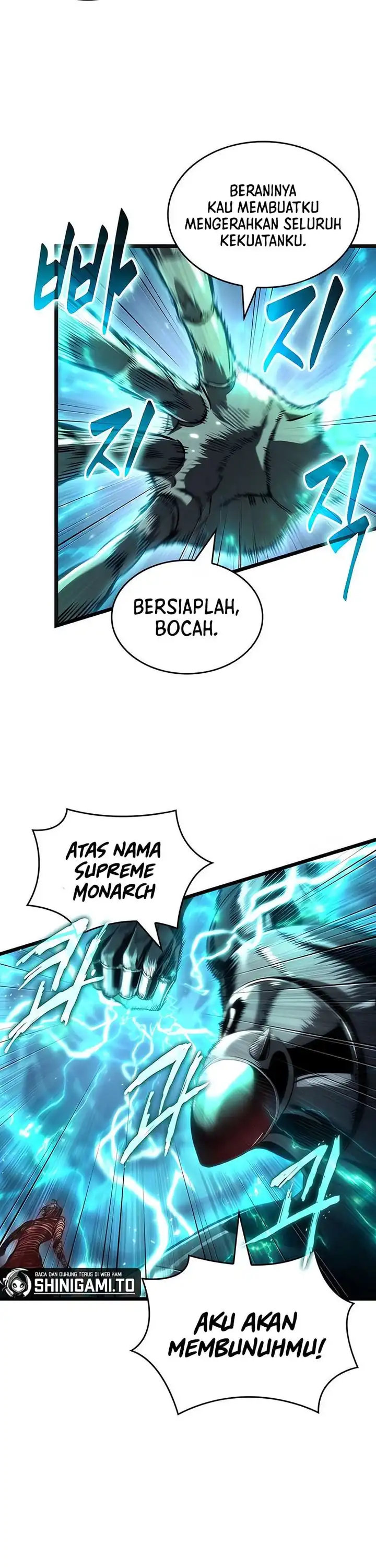 The World After the Fall Chapter 224 halaman 28