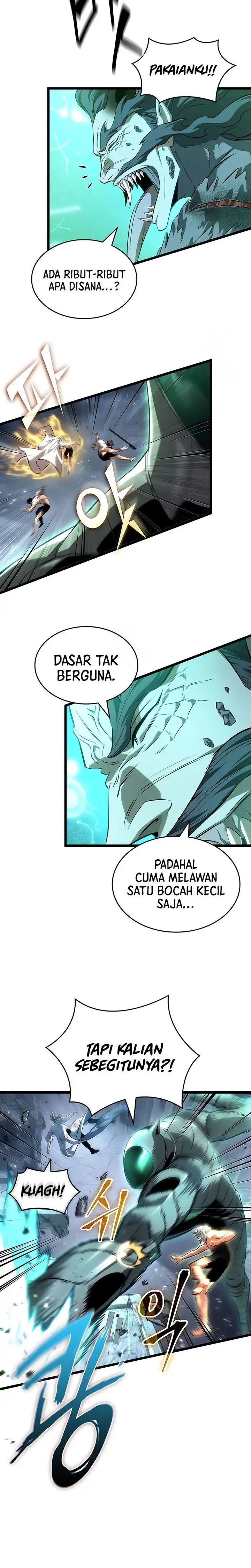 The World After the Fall Chapter 224 halaman 3