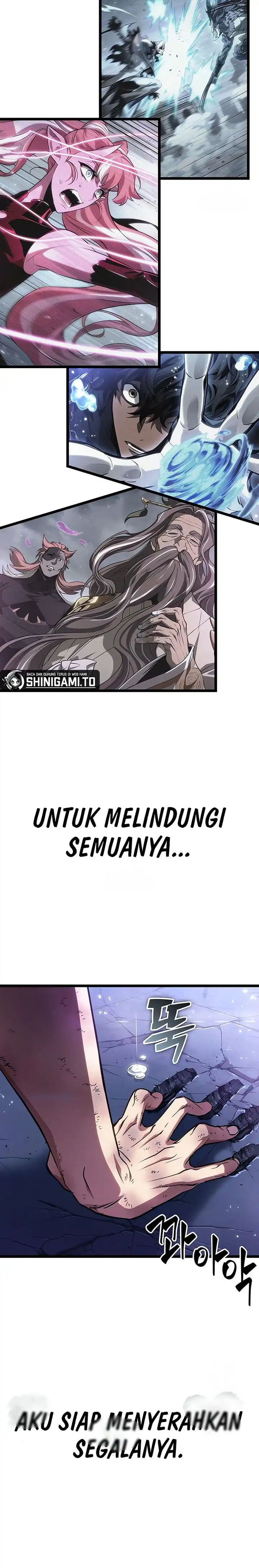 The World After the Fall Chapter 224 halaman 20