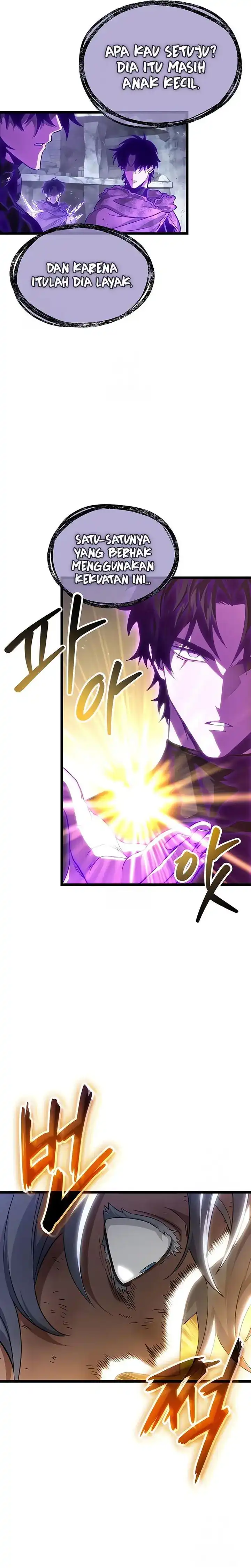 The World After the Fall Chapter 224 halaman 21