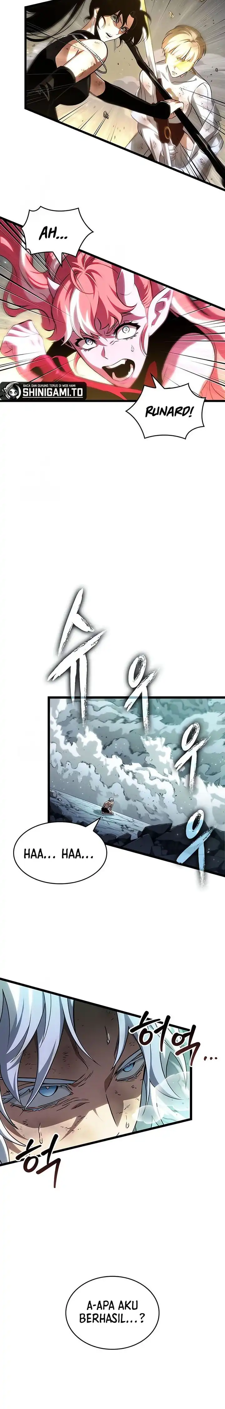 The World After the Fall Chapter 224 halaman 12
