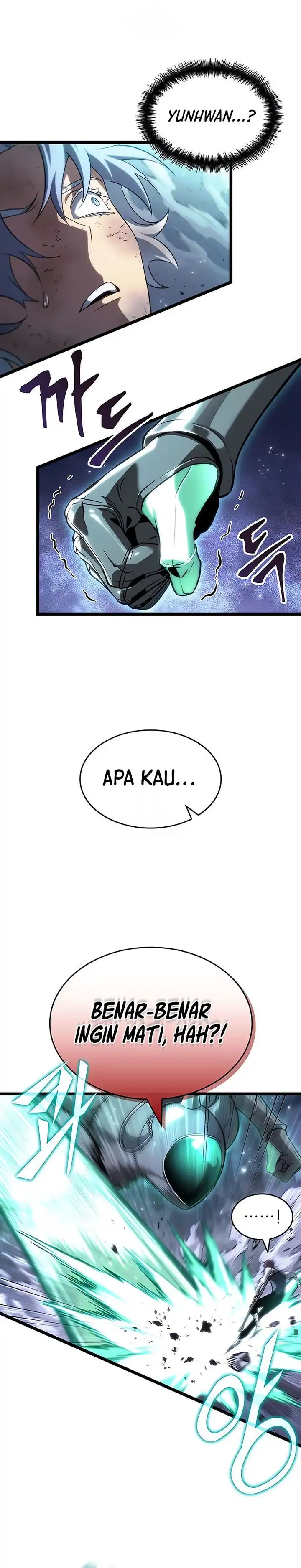 The World After the Fall Chapter 224 halaman 16