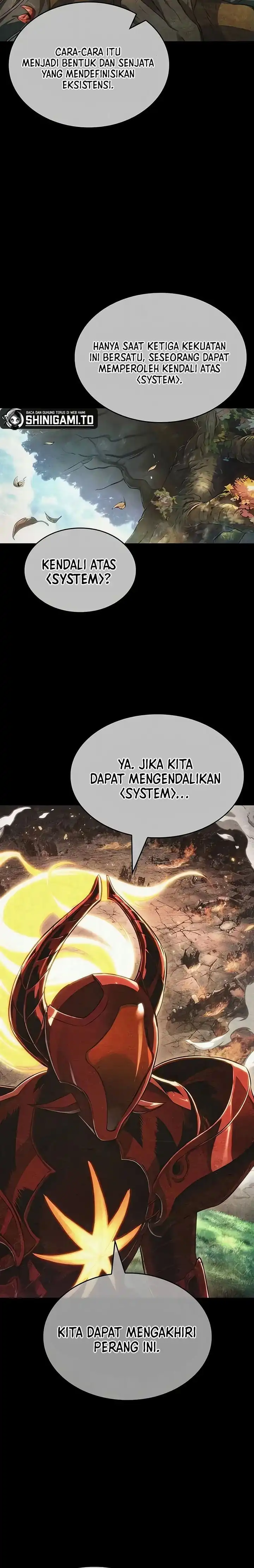 The World After the Fall Chapter 228 halaman 9