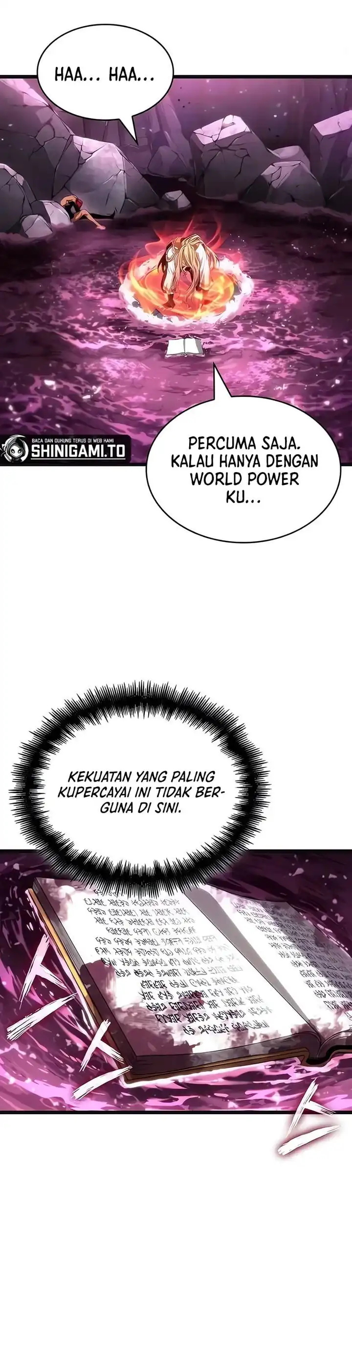 The World After the Fall Chapter 229 halaman 28