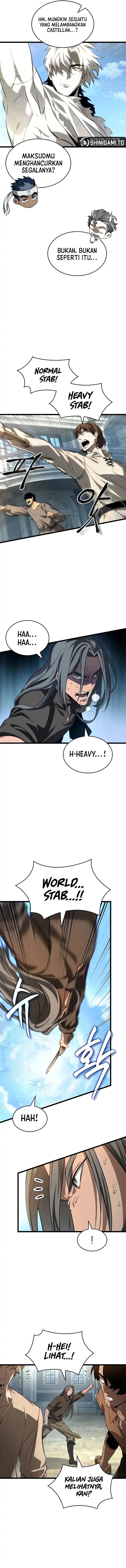 The World After the Fall Chapter 230 halaman 3