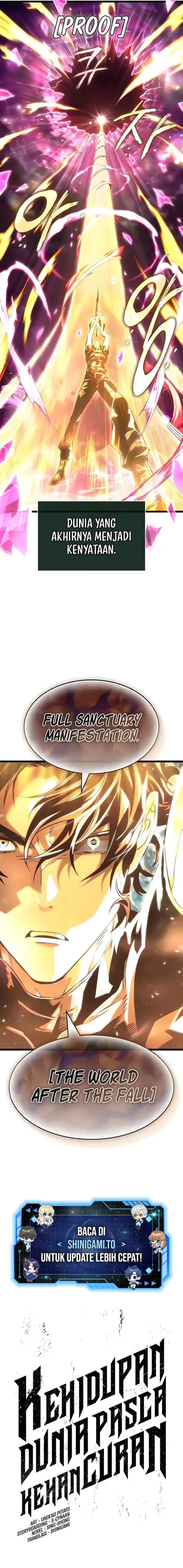 The World After the Fall Chapter 230 halaman 17