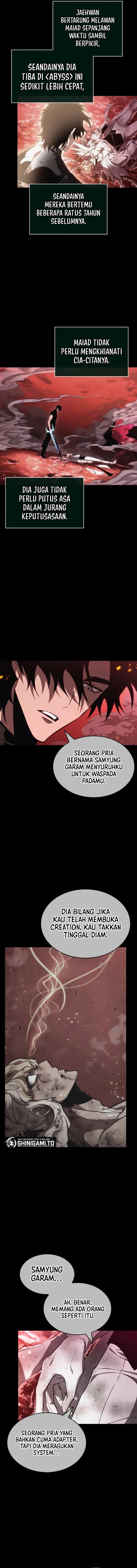 The World After the Fall Chapter 232 halaman 3