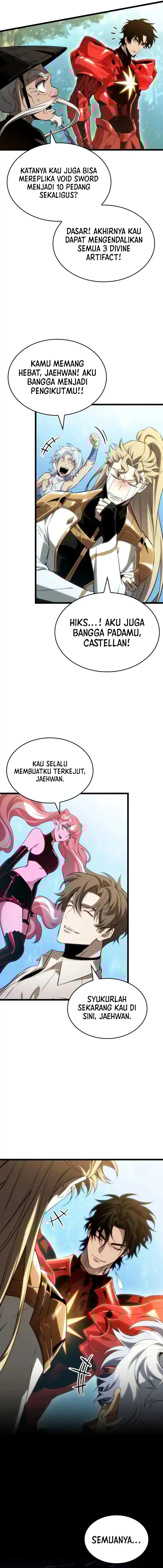 The World After the Fall Chapter 236 halaman 3