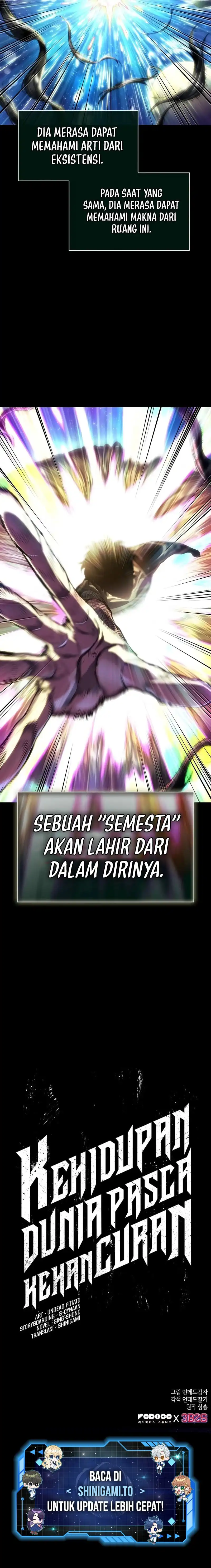 The World After the Fall Chapter 236 halaman 19