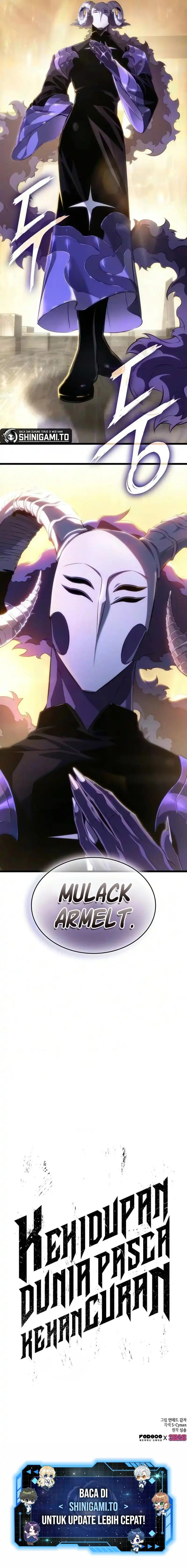 The World After the Fall Chapter 237 halaman 17