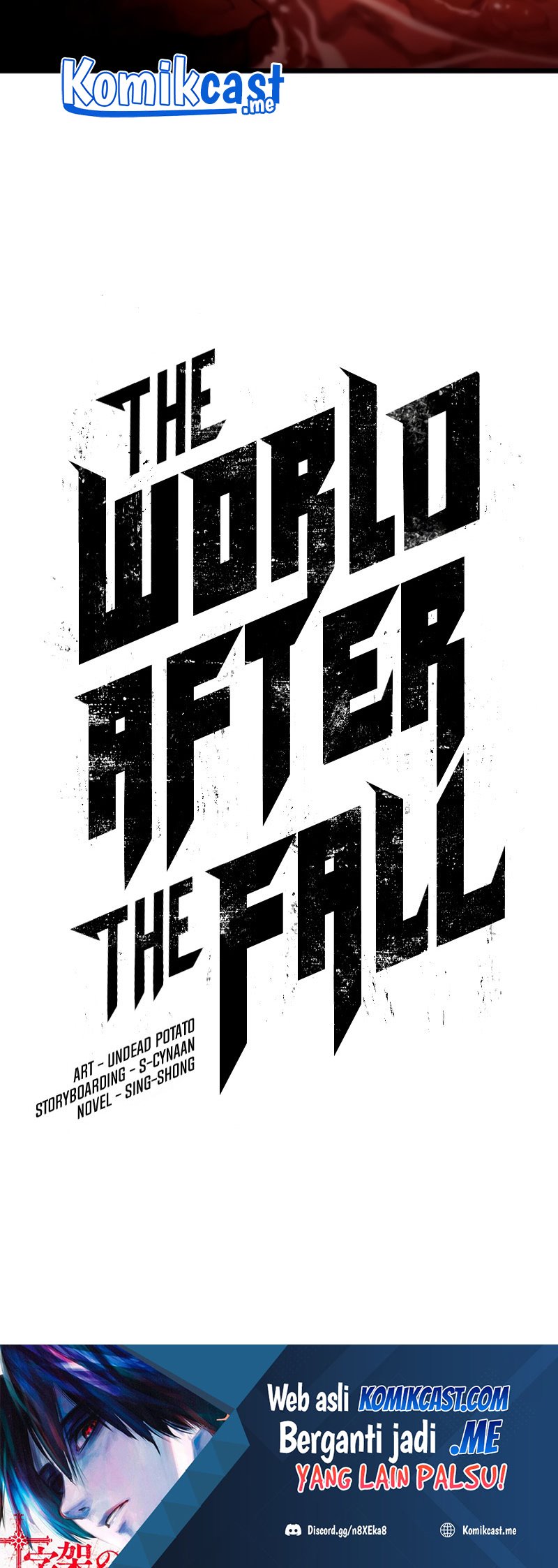 The World After the Fall Chapter 31 halaman 40