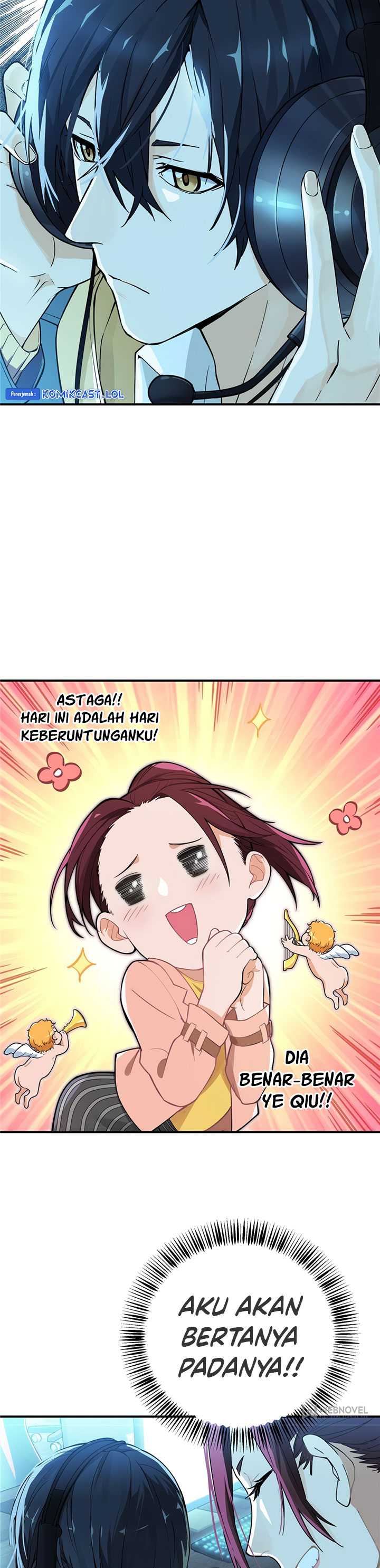 The King’s Avatar Chapter 3 halaman 7