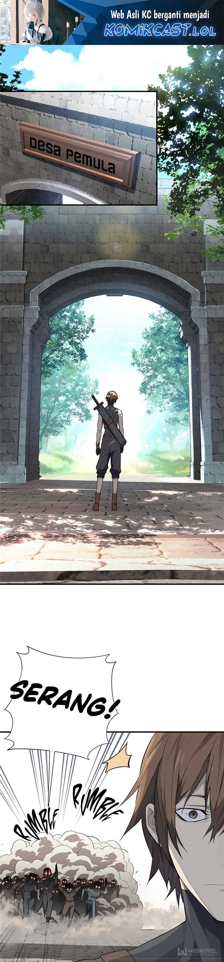 The King’s Avatar Chapter 6 halaman 2