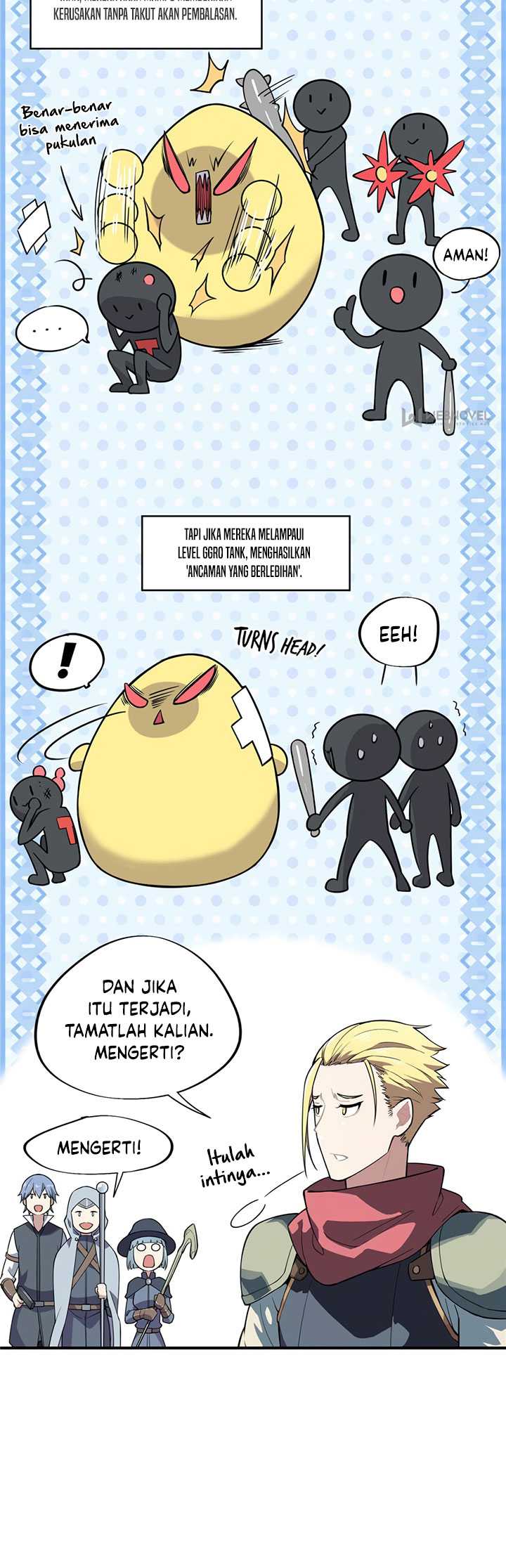 The King’s Avatar Chapter 7 halaman 15