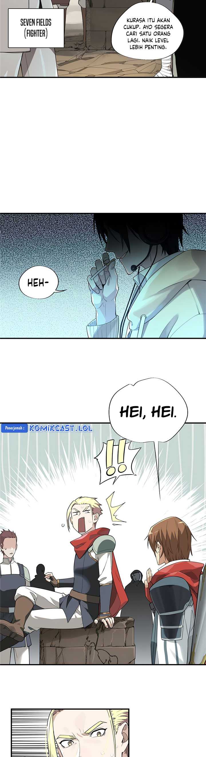 The King’s Avatar Chapter 10 halaman 16