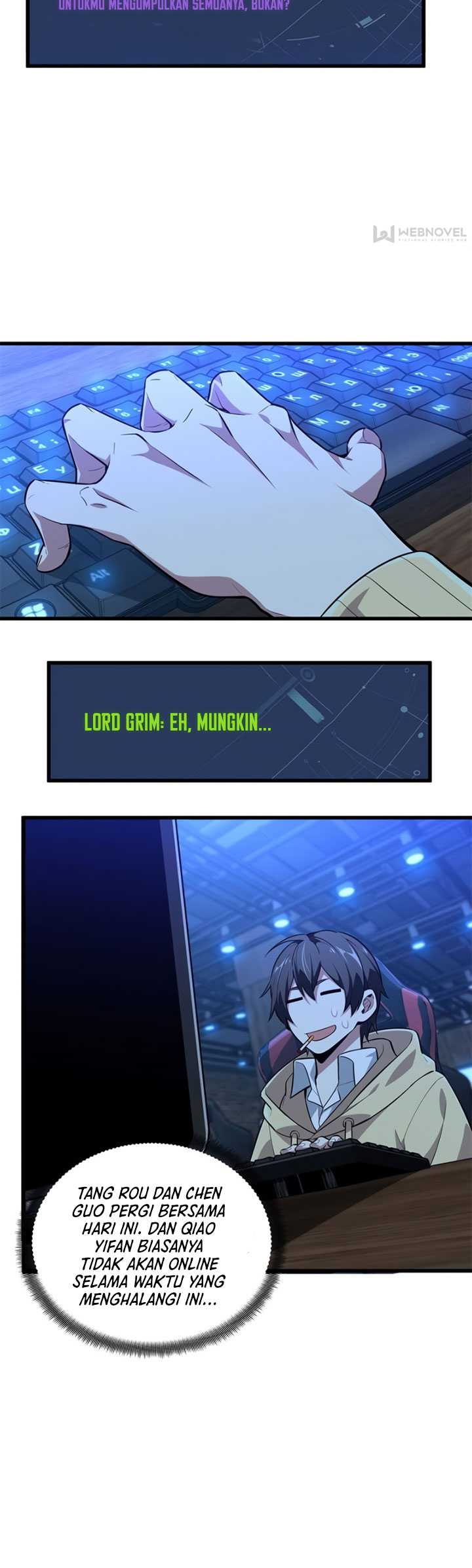 The King’s Avatar Chapter 100 halaman 31