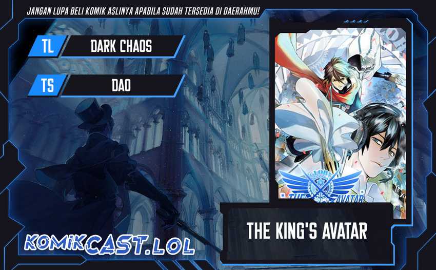 The King’s Avatar Chapter 11 halaman 1