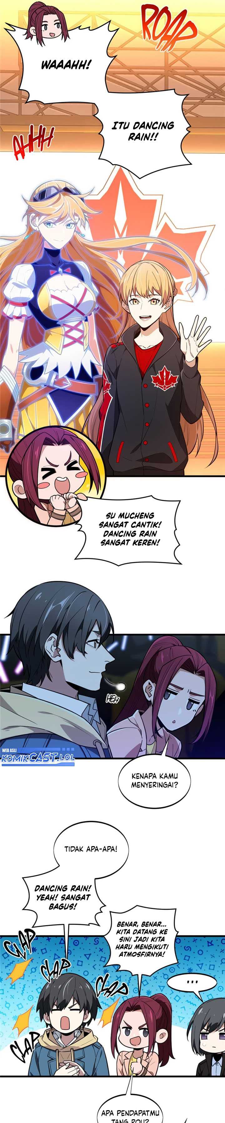 The King’s Avatar Chapter 113 halaman 6