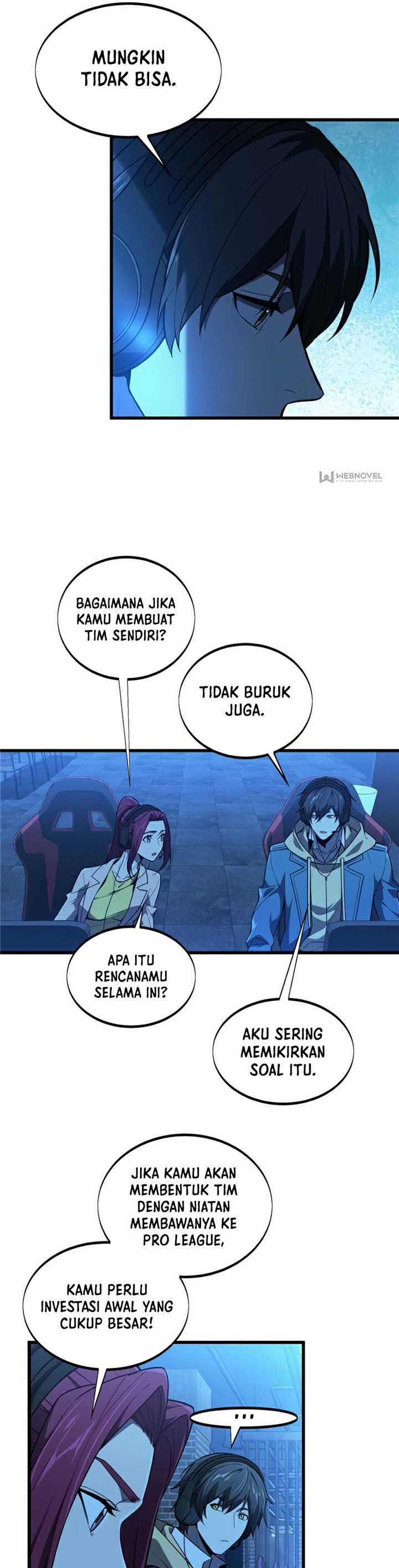 The King’s Avatar Chapter 122 halaman 18