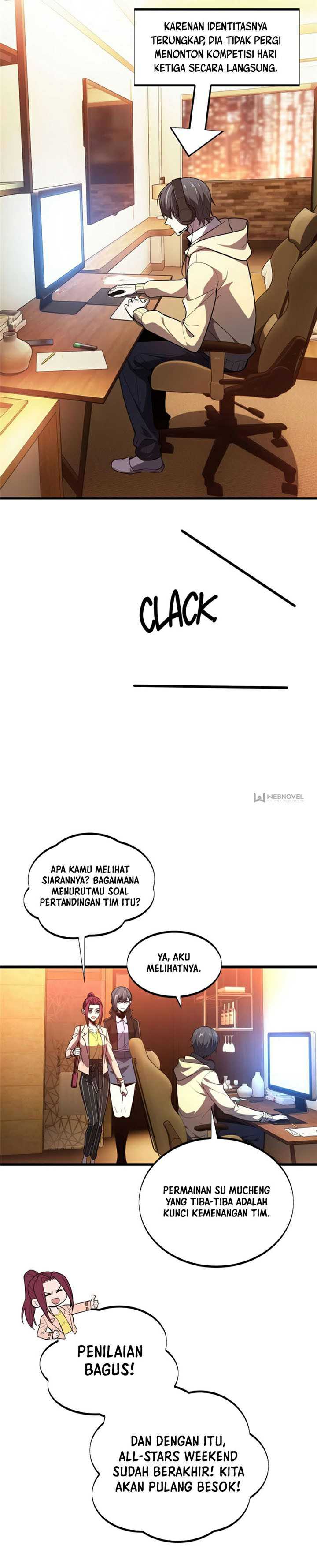 The King’s Avatar Chapter 122 halaman 14