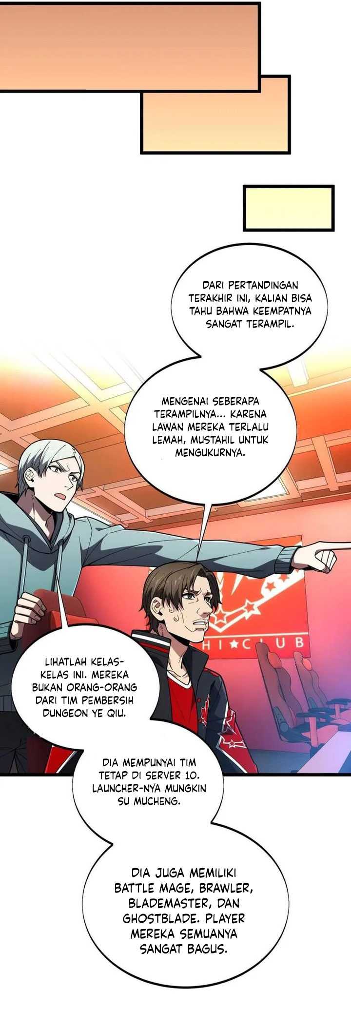 The King’s Avatar Chapter 143 halaman 7