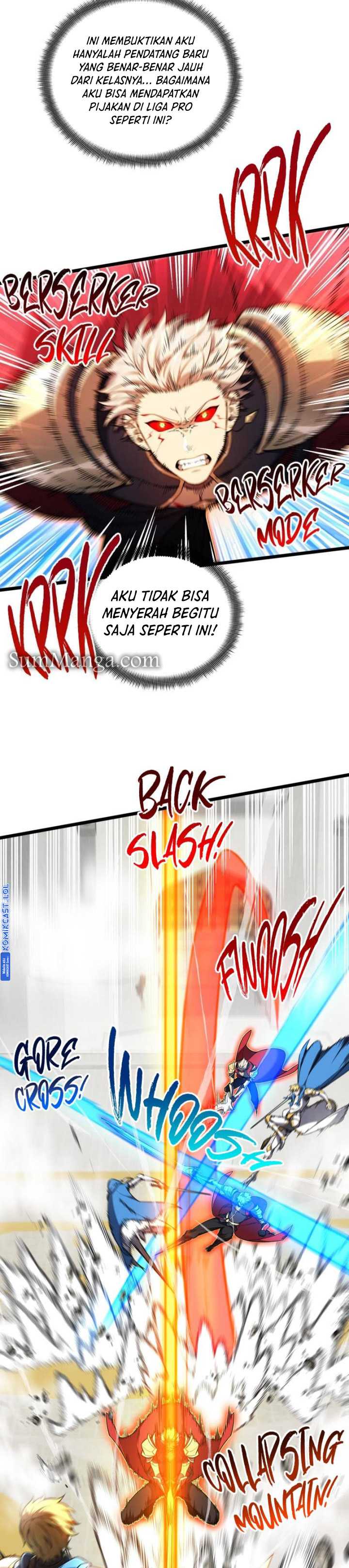 The King’s Avatar Chapter 145 halaman 11