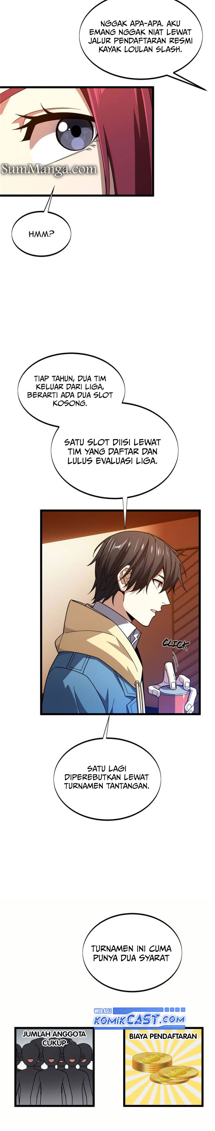 The King’s Avatar Chapter 162 halaman 5
